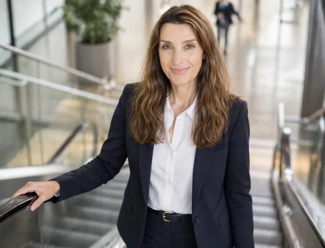 Suzana von Divnic mentales training